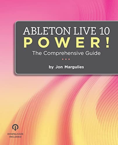 Ableton live power the - live, 10