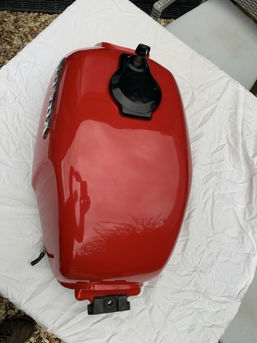 Honda cx500 500 fuel - honda, cx