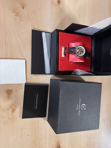 Christopher ward c70 - ward,