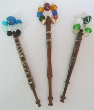 Vintage Lace Bobbins Victorian