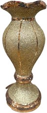 Luxury gold mirror floor - mirror,