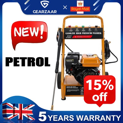 3950psi petrol pressure - 3950psi,