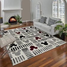 Cartoon Rug,Disney Rug,Mickey