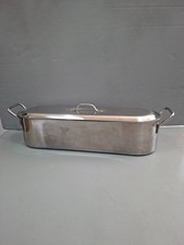 Stainless Steel Salmon  / Fish