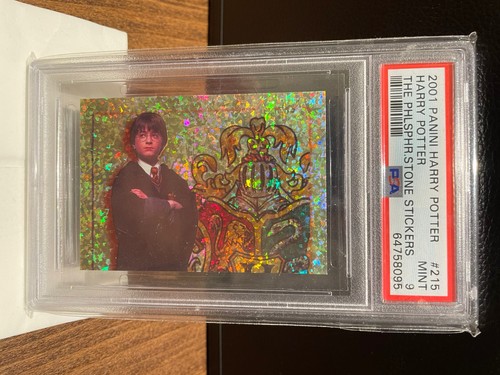 2001 panini harry - 2001,