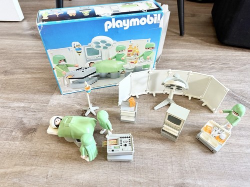 Rare boxed playmobil vintage - playmobil,