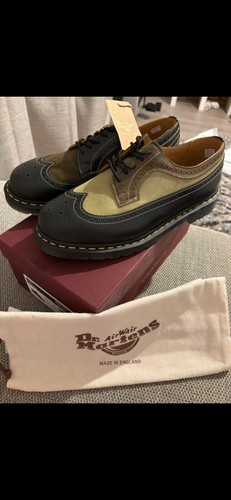 Martens vintage 3989 brogue - martens,