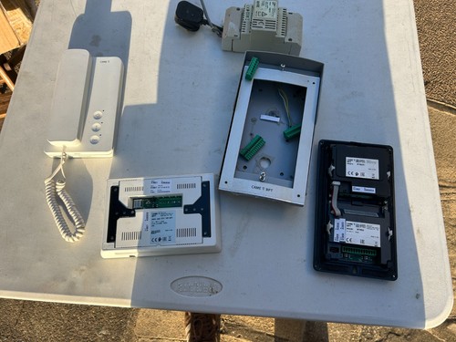 Came intercom system with - came,