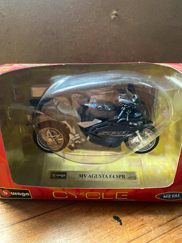 Bburago cycle collezione - bburago, mv