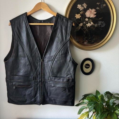 Vintage elazar leather - vintage,