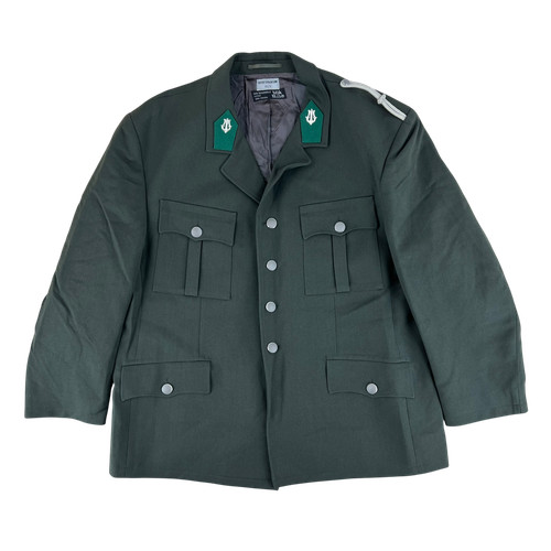 Austrian army jacket - army,