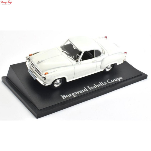 Borgward isabella coupe - borgward,