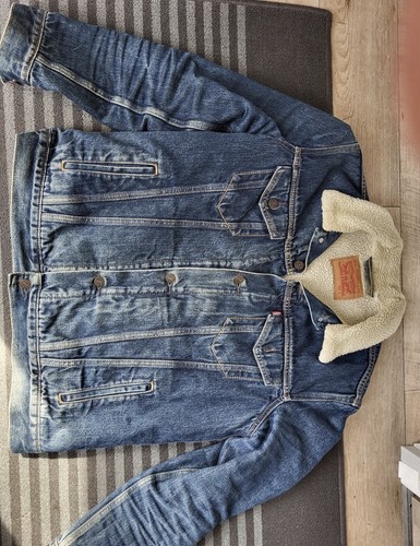 Levis type sherpa lined - levis,