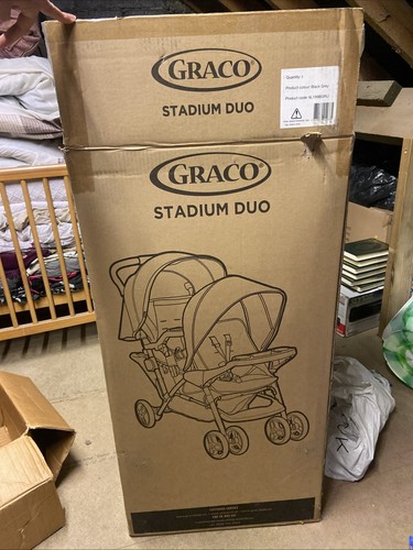 Graco stadium duo - graco,