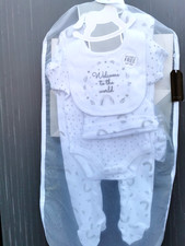 Baby Unisex Layette Clothing