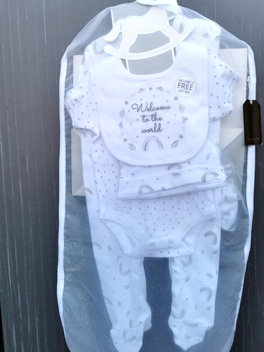 Baby unisex layette clothing - baby,
