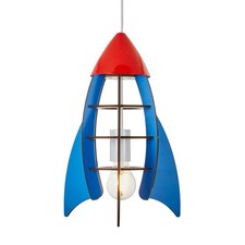 Litecraft Glow Rocket Ceiling