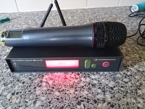 Senheisser wireless - g2,