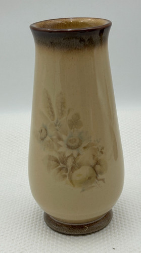 Denby pottery memories vase - memories,