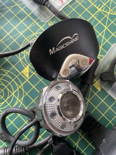 Magicshine mtb front and rear - mtb,