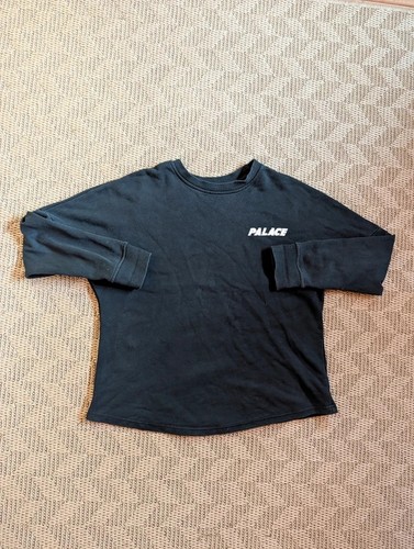 Mens palace stripe back