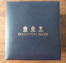 HALCYON DAYS ENAMELS