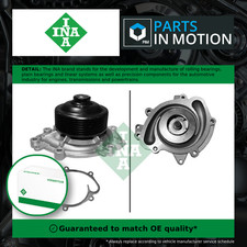Water Pump 538023410 INA