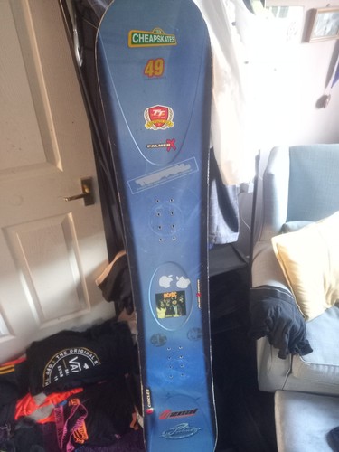 Palmer snowboard - x,