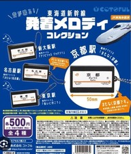 Tokaido Shinkansen Arrival and