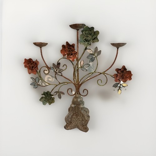 Vintage french floral - french,
