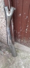 motad exhaust off honda revere deville ntv etc project spares