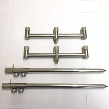 2 Stainless Steel 20cm Buzz