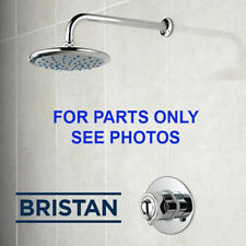 BRISTAN Java Recessed Thermostatic Shower *Parts Only* JCSHCFHC - POST & VAT INC
