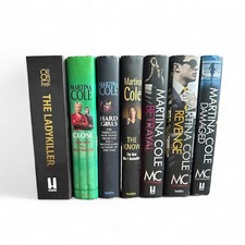 Bundle X7 Martina Cole