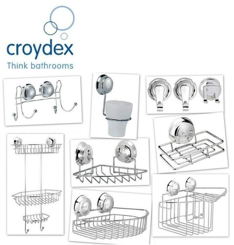 Croydex twist lock storage - croydex, n
