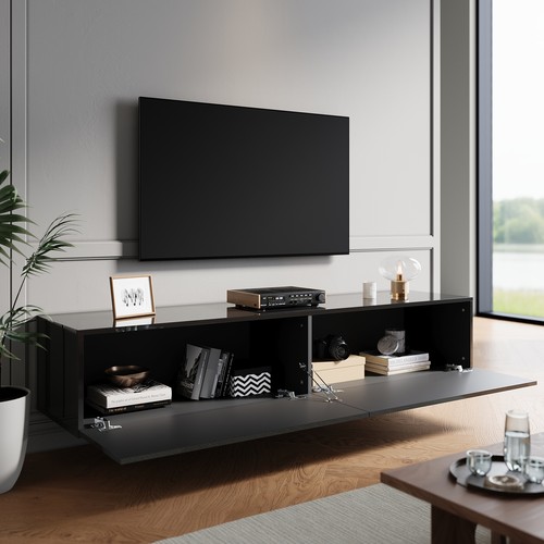 140 160 180cm high gloss - 140/160/180cm,