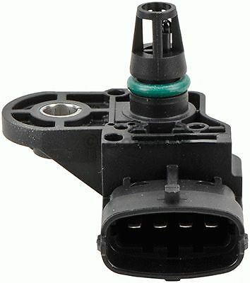 New map sensor quality - map,