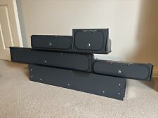 Mazda Bongo AFT over head storage units and under seat Drawer - Graphite Grey