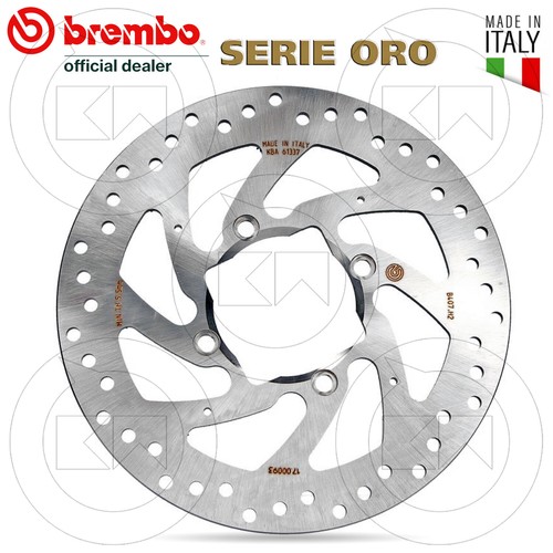 68b407h2 rear brake disc - 68b407h2,