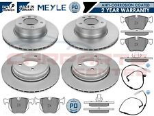 FOR BMW 5 SERIES E60 E61 FRONT