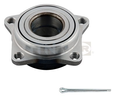 New wheel bearing kit for - wheel,