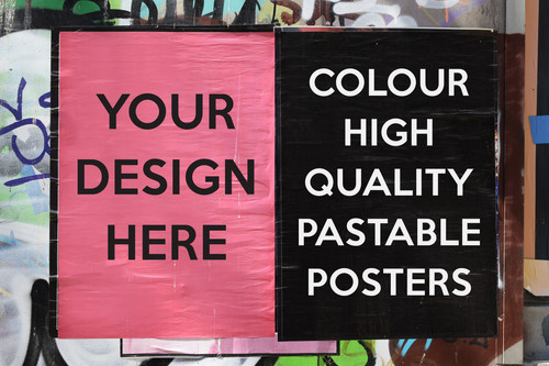 Custom blueback outdoor - custom, poster