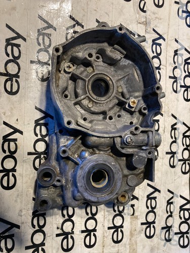 Yamaha 125 engine - dt,