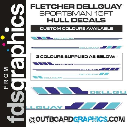 Fletcher dellquay sportsman - fletcher,
