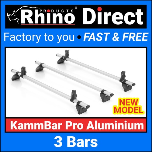 Vauxhall vivaro roof rack bars - vauxhall,