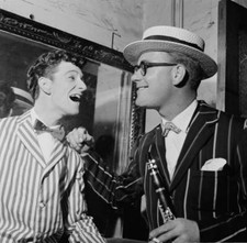 English singer Dickie Pride