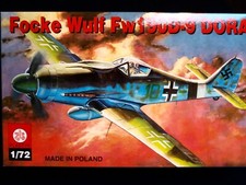 FOCKE WULF FW-190 D-9 DORA -