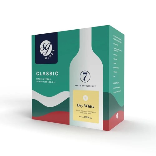 Wines classic bottles 7 - sg, 30