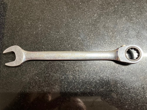 Blue point 15mm ratchet - point,