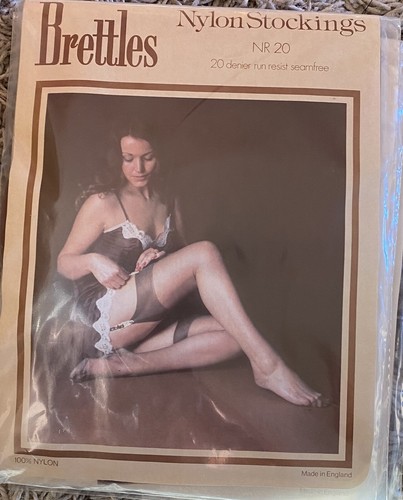 Brettles vintage nylon - vintage,